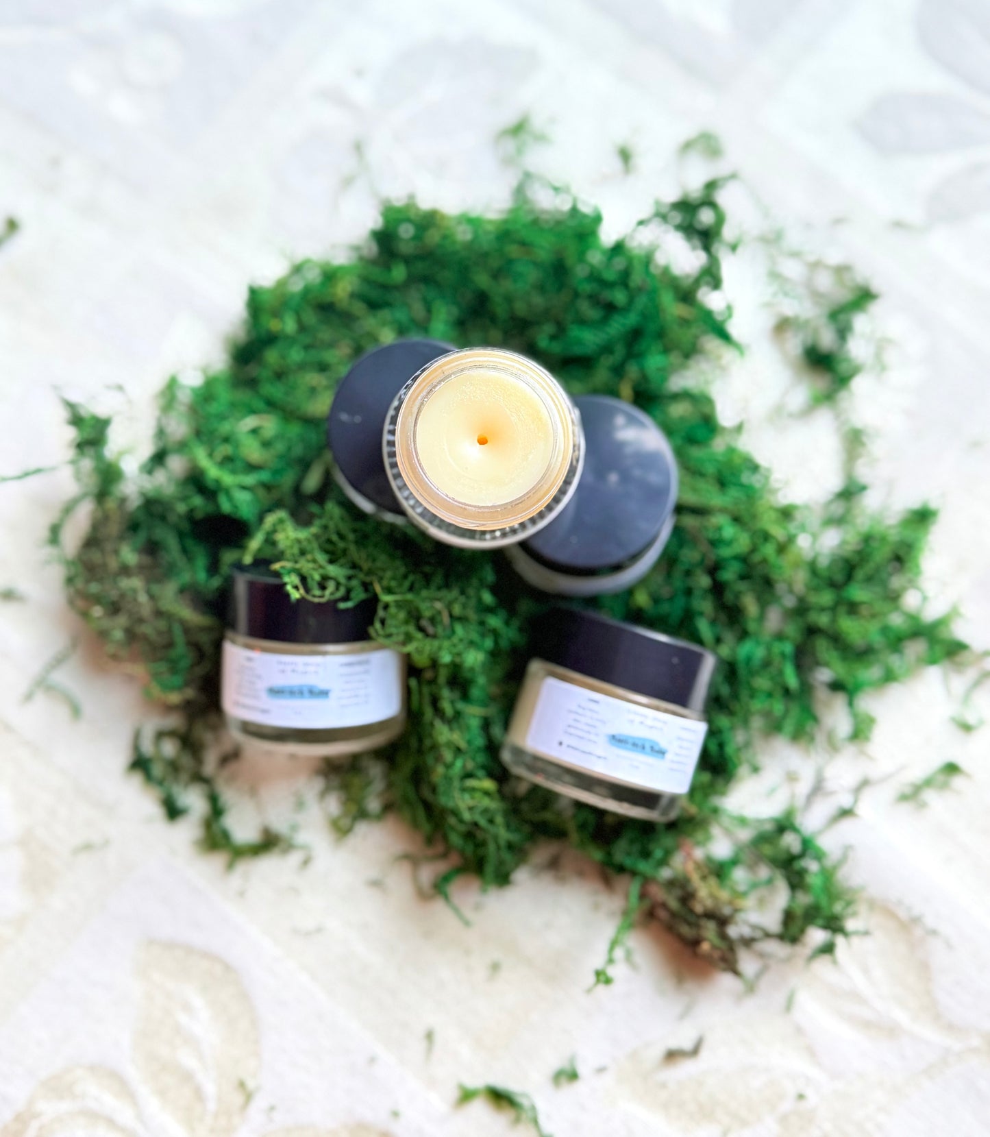 Anti Itch Balm - bug bites, sunburn, & itchy skin