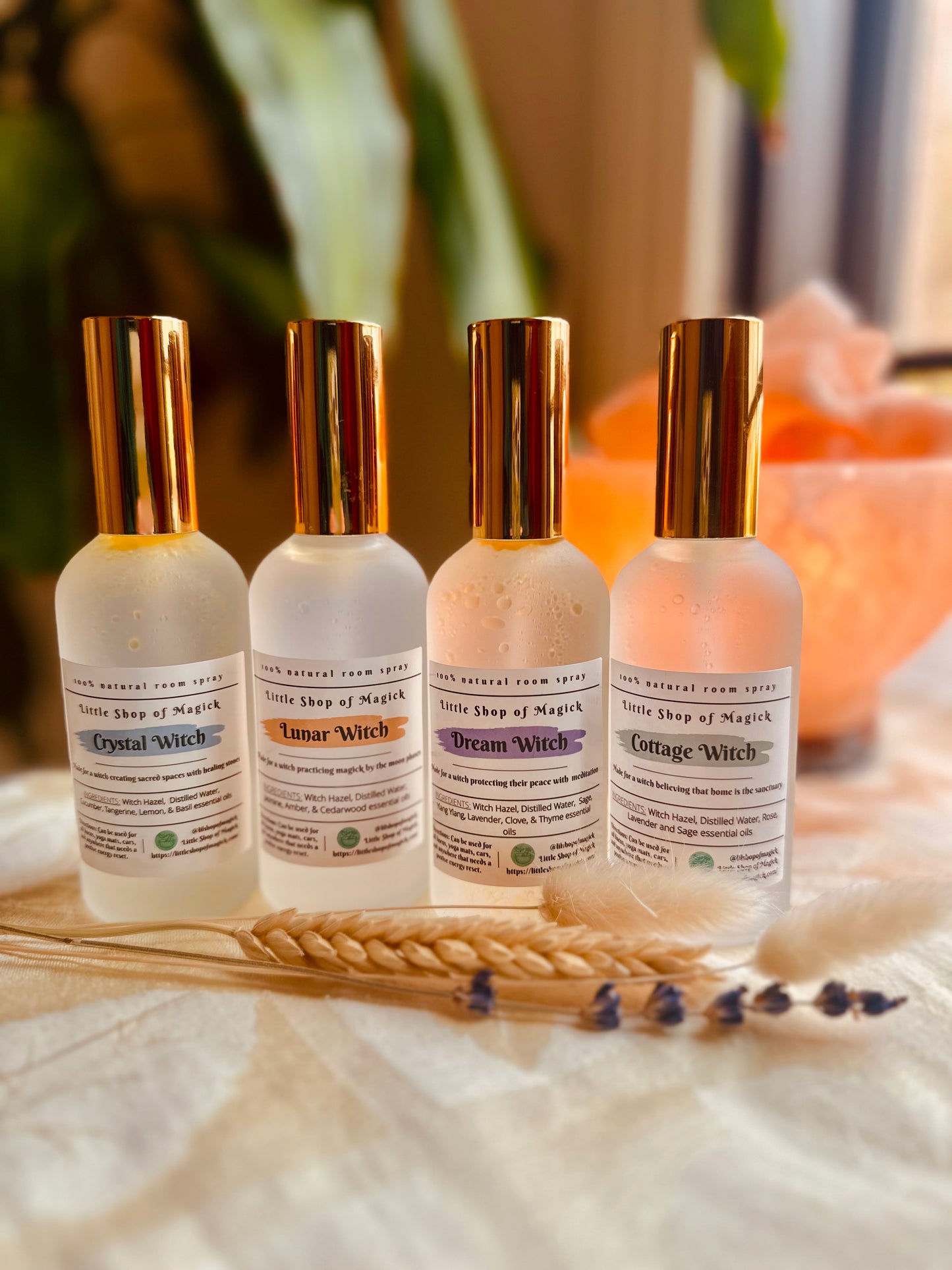 Room Spray - Cottage Witch