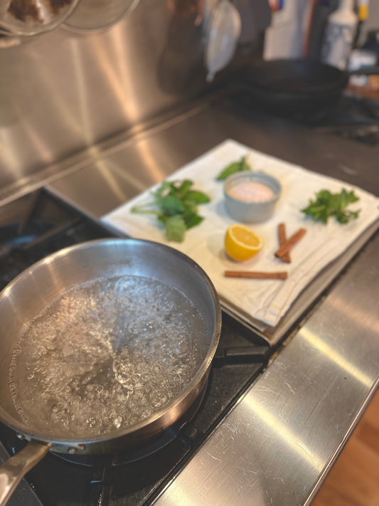 Herbal Simmer Pot - Protection Pot