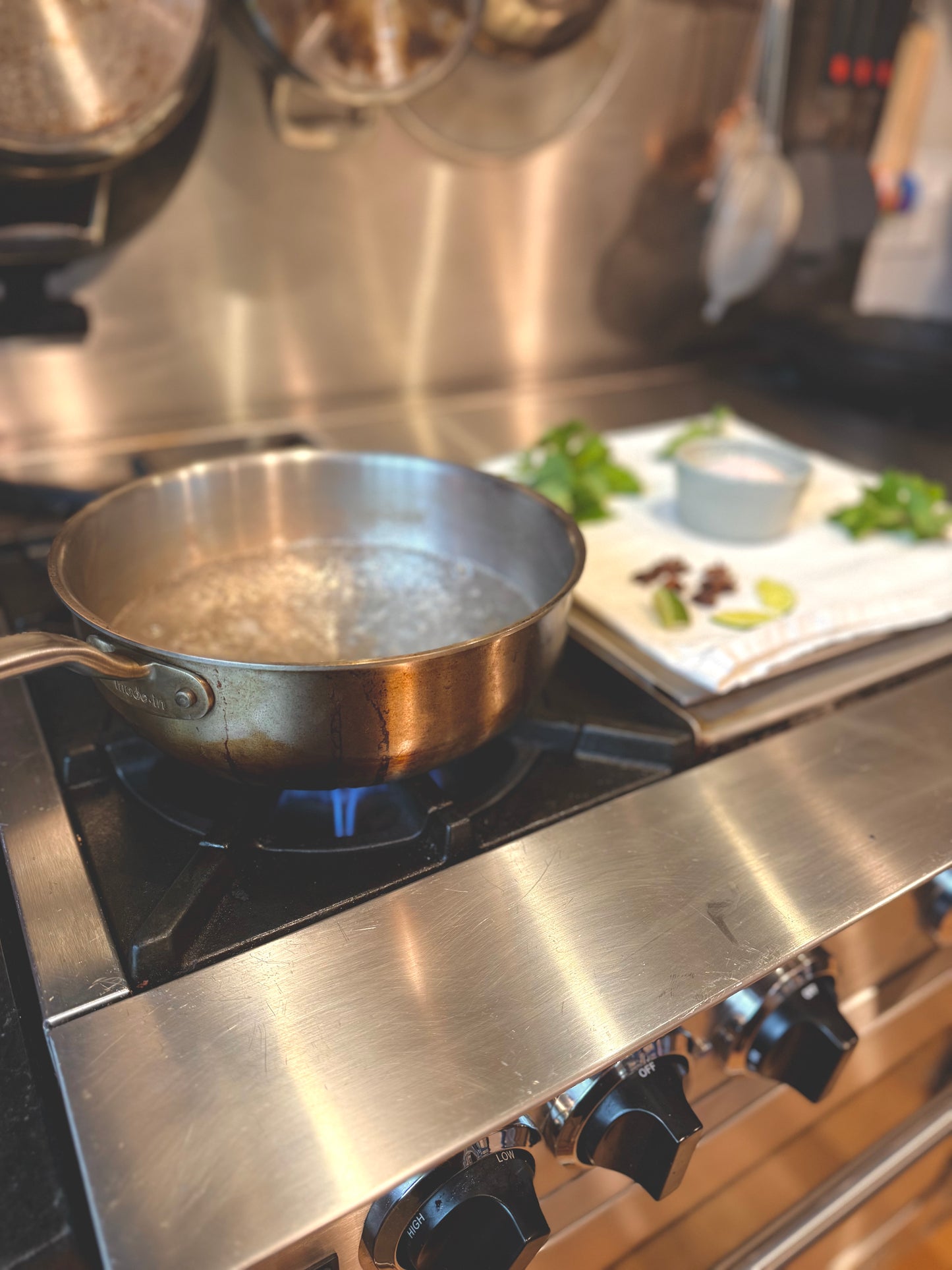 Herbal Simmer Pot - Abundance Pot