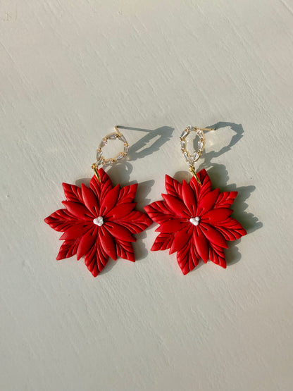 Vintage Witch - Classic Christmas Earrings