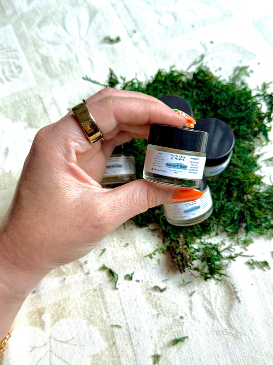 Anti Itch Balm - bug bites, sunburn, & itchy skin