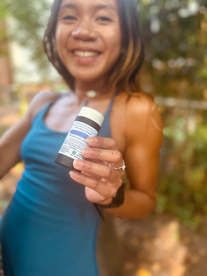 All Natural Deodorant Stick - Lavender Spell