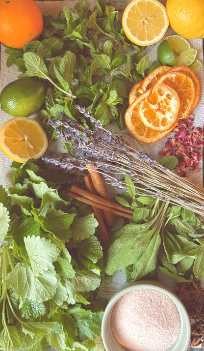 Herbal Simmer Pot - Abundance Pot