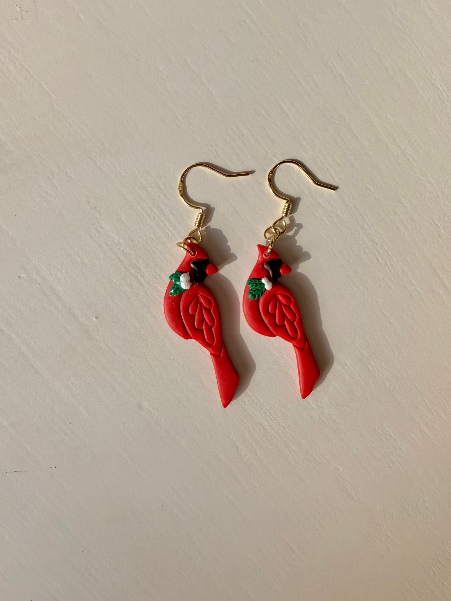 Vintage Witch - Classic Christmas Earrings