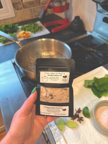 Herbal Simmer Pot - Abundance Pot