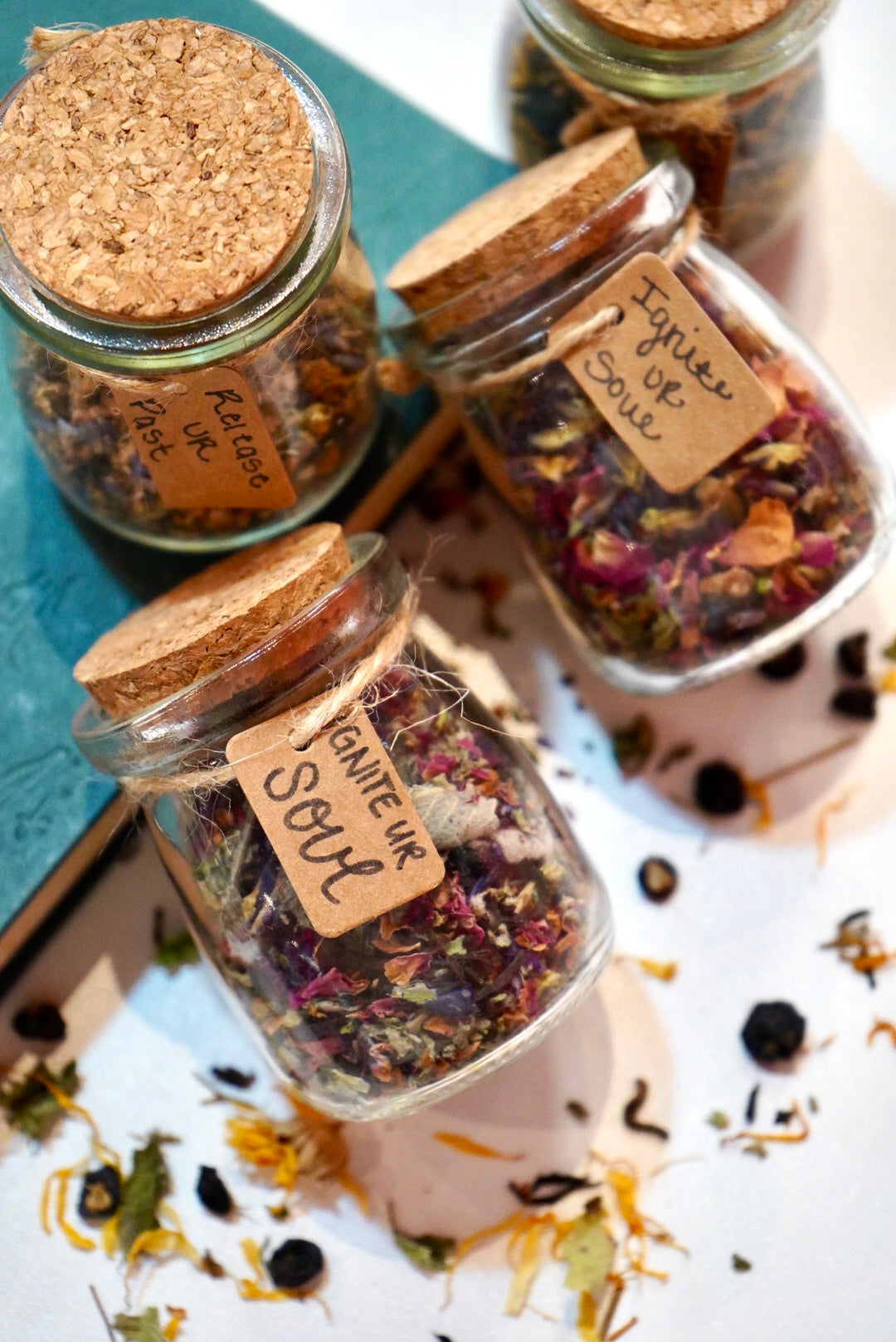 Zodiac Organic Herbal Tea Set