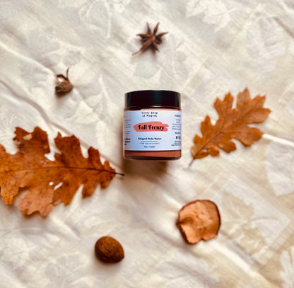 Whipped Body Butter - Fall Frenzy