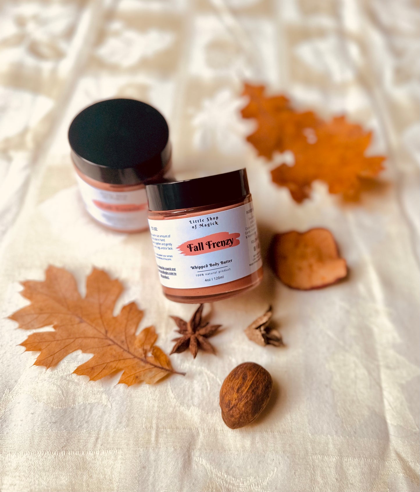 Whipped Body Butter - Fall Frenzy