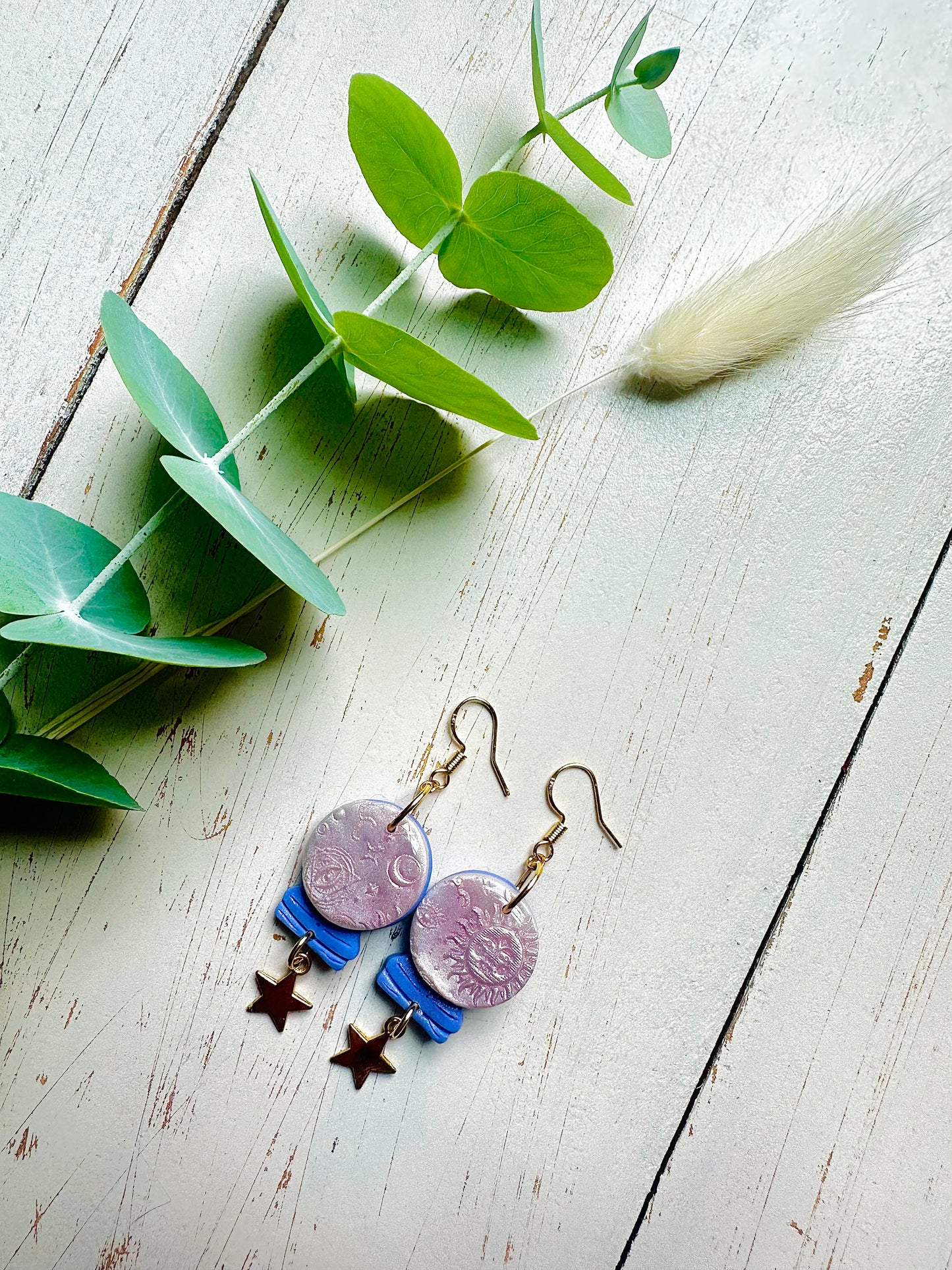 The Everyday Witch - The Mystic Witch Earrings