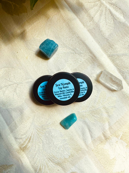 Vegan Lip Balm - Sea Nymph