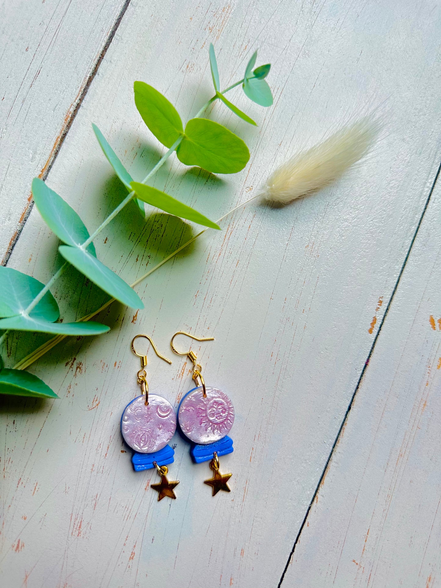 The Everyday Witch - The Mystic Witch Earrings