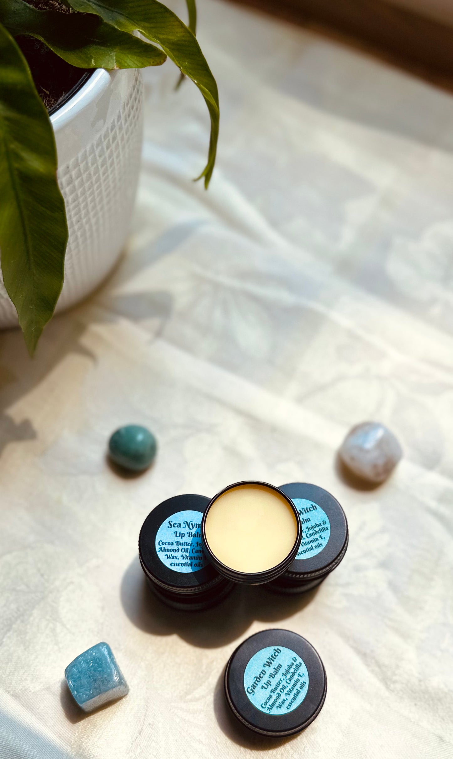 Vegan Lip Balm - Garden Witch