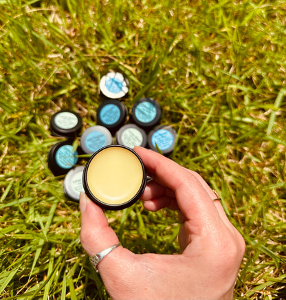 Vegan Lip Balm - Sea Nymph