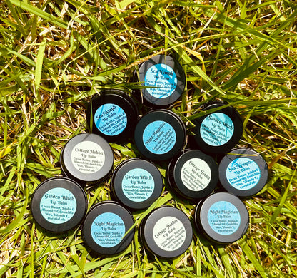 Vegan Lip Balm - Sea Nymph