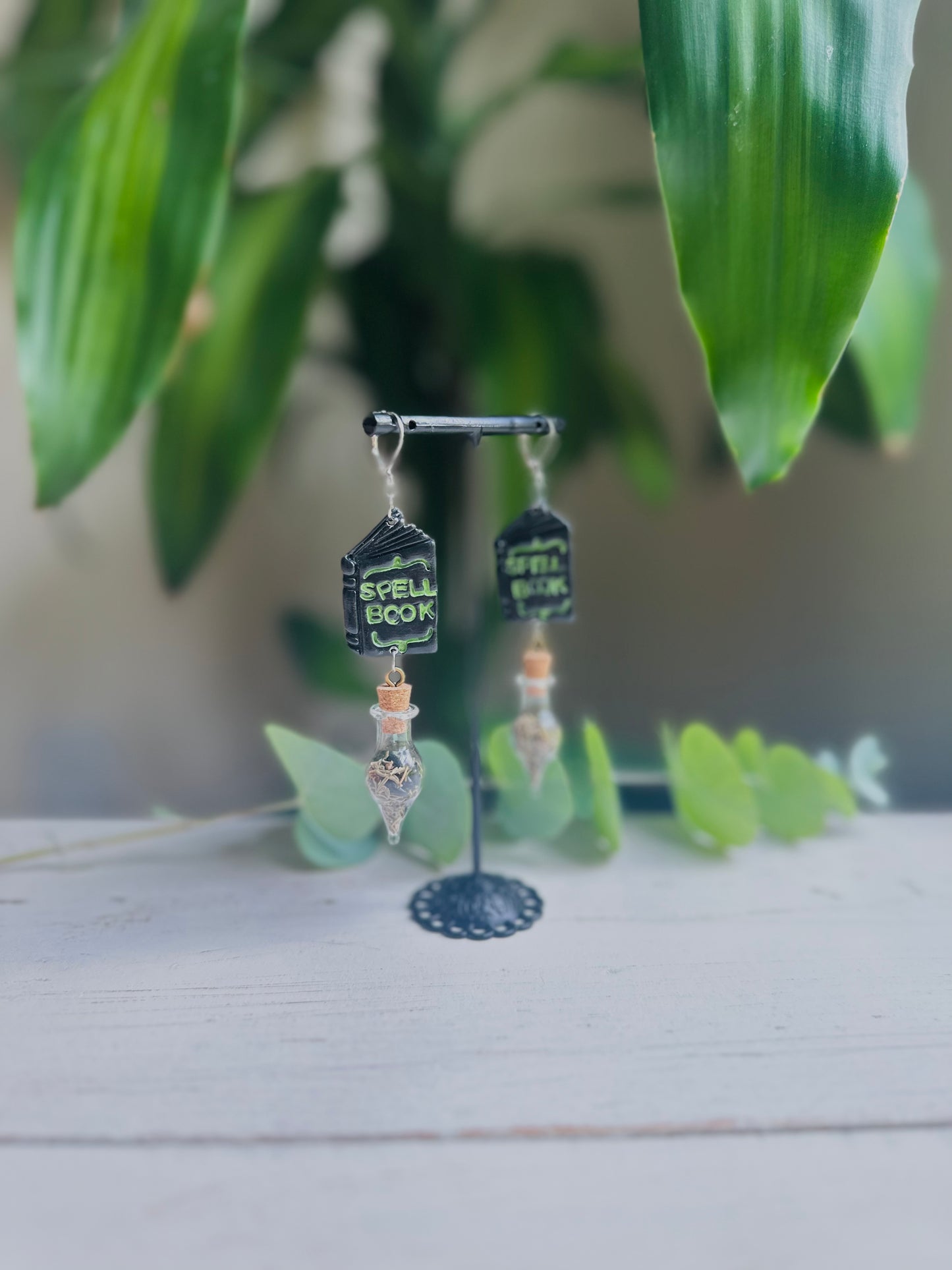 The Everyday Witch - The Kitchen Witch Earrings