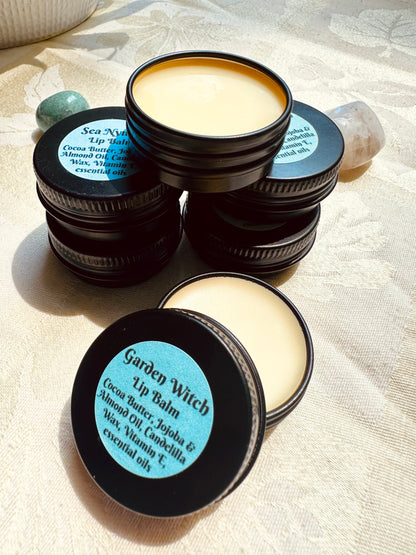 Vegan Lip Balm - Night Magician