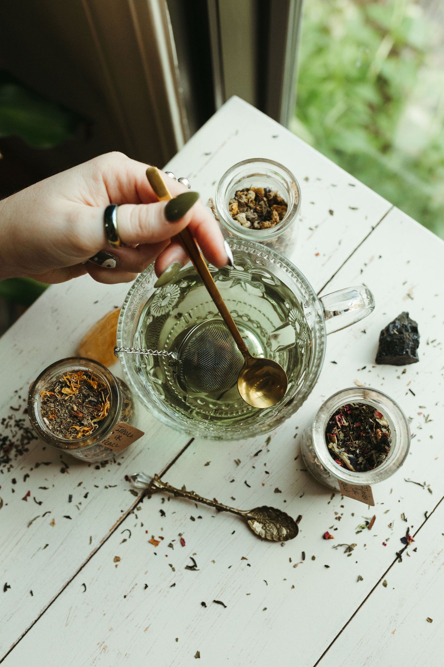 Zodiac Organic Herbal Tea Set