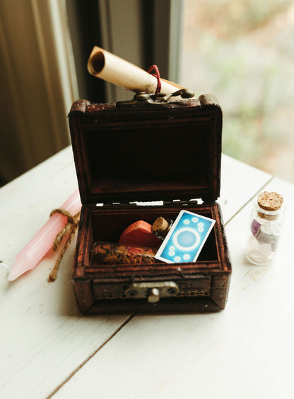 Love Spell Kit - Spell for Manifesting self love or a lover