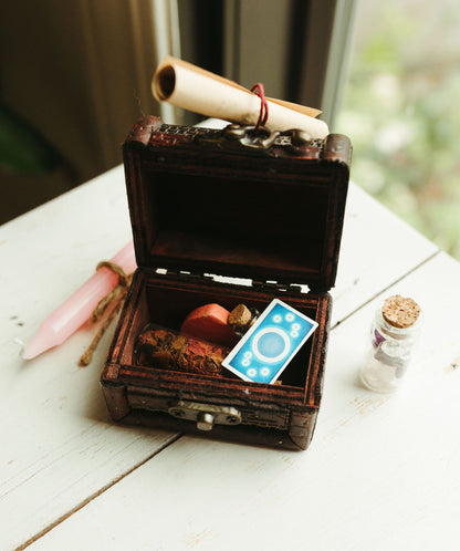 Love Spell Kit - Spell for Manifesting self love or a lover