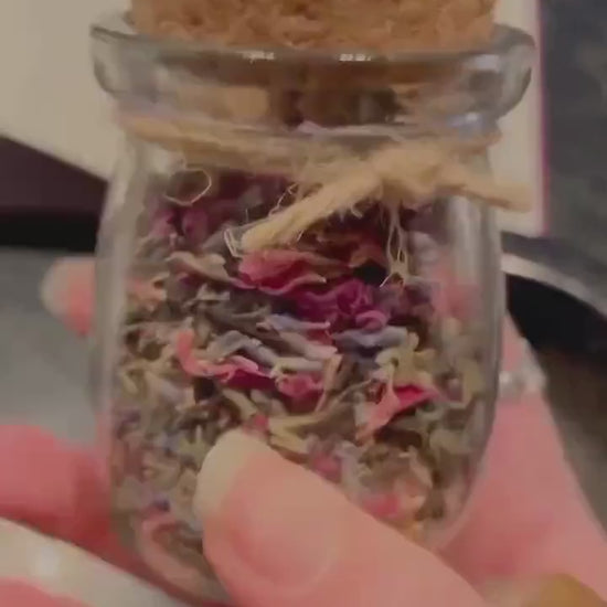Herbal Tea Blends - Zodiac Tea Blends - Intention Teas - Organic Herbal Teas