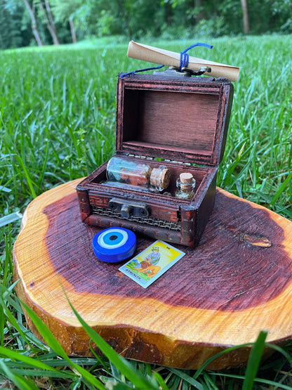 Spell Kit for Protection - Protection Spell - Gift for Energy Shift - Positivity Gift - Witchy Gift