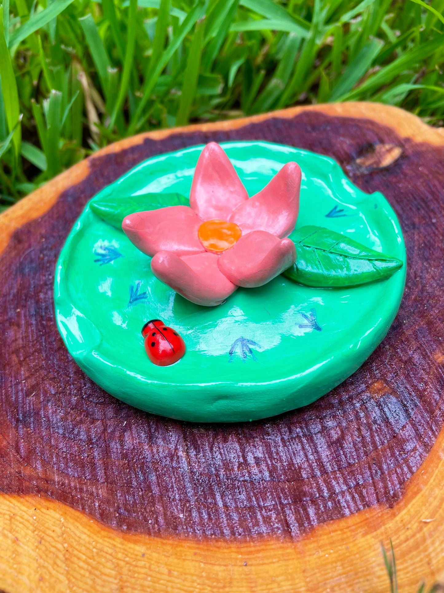 Hand Molded Tray - Mushroom Ashtray – Little Shop of Magick