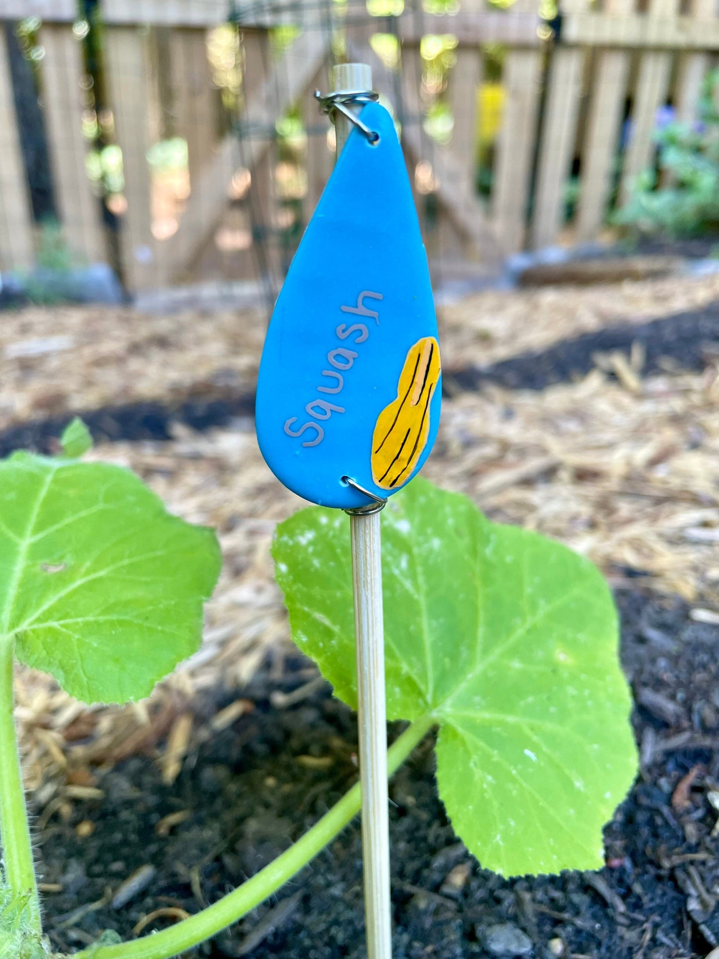 Garden Markers - Garden Stakes - Gift for Gardeners