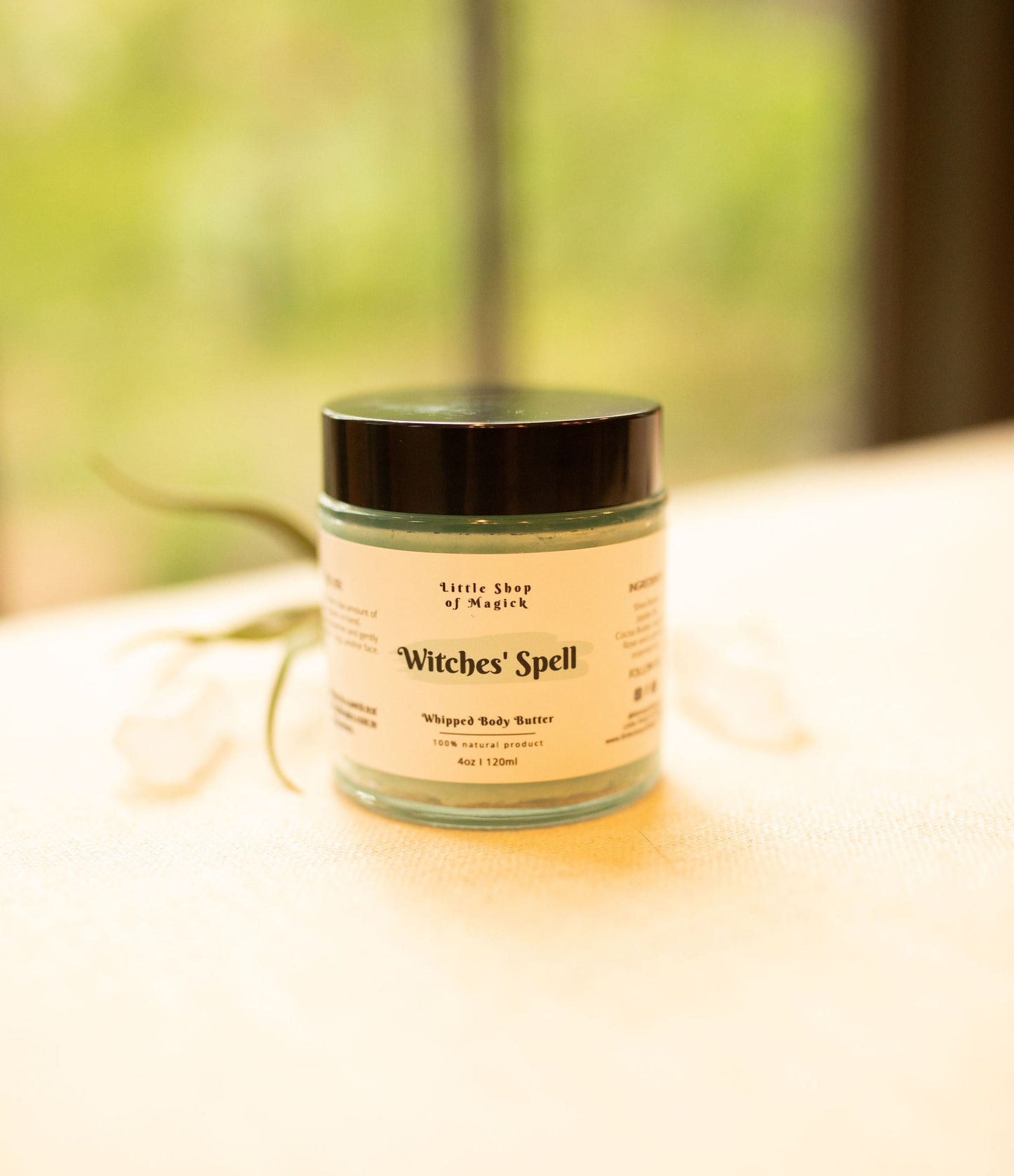 Whipped Body Butter - Witches’ Spell