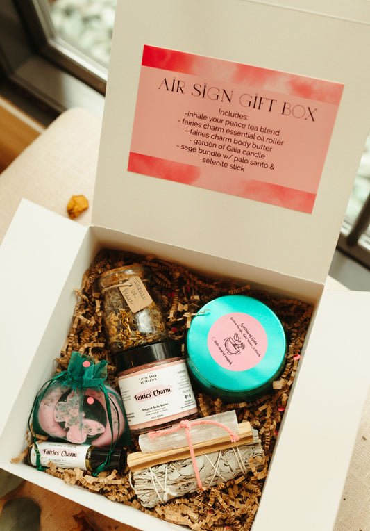 Zodiac Gift Sets - Air Sign